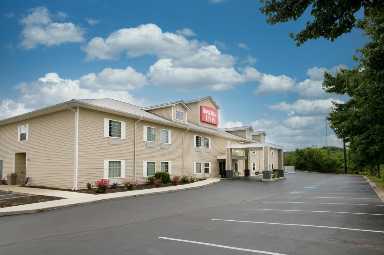 HomeTown Inn-Ringgold Bagian luar foto