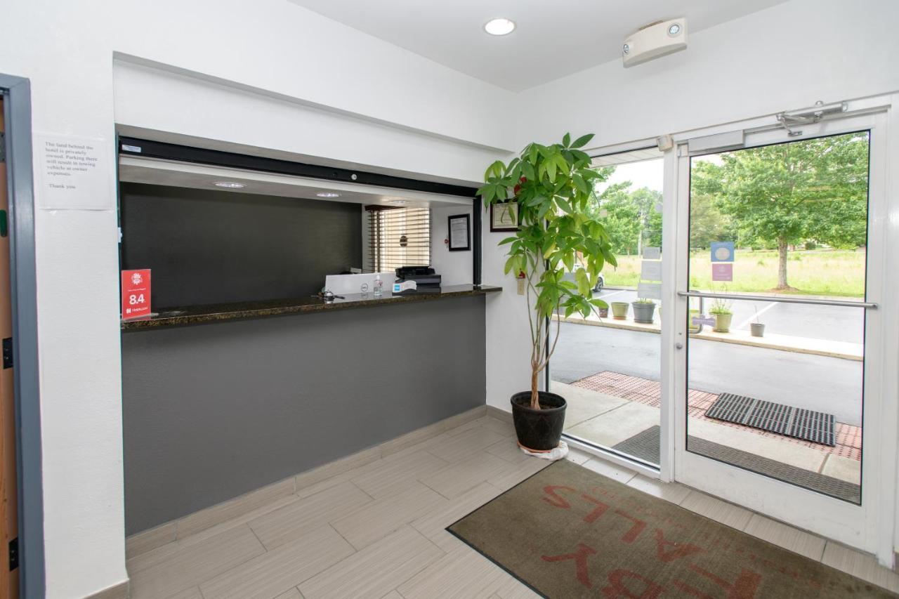HomeTown Inn-Ringgold Bagian luar foto
