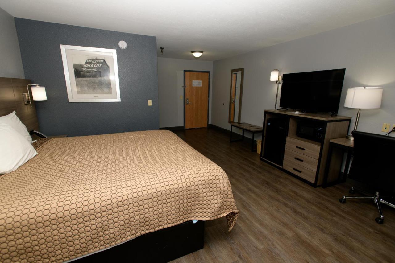 HomeTown Inn-Ringgold Bagian luar foto