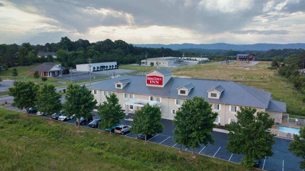 HomeTown Inn-Ringgold Bagian luar foto