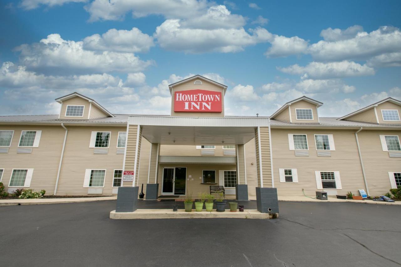HomeTown Inn-Ringgold Bagian luar foto