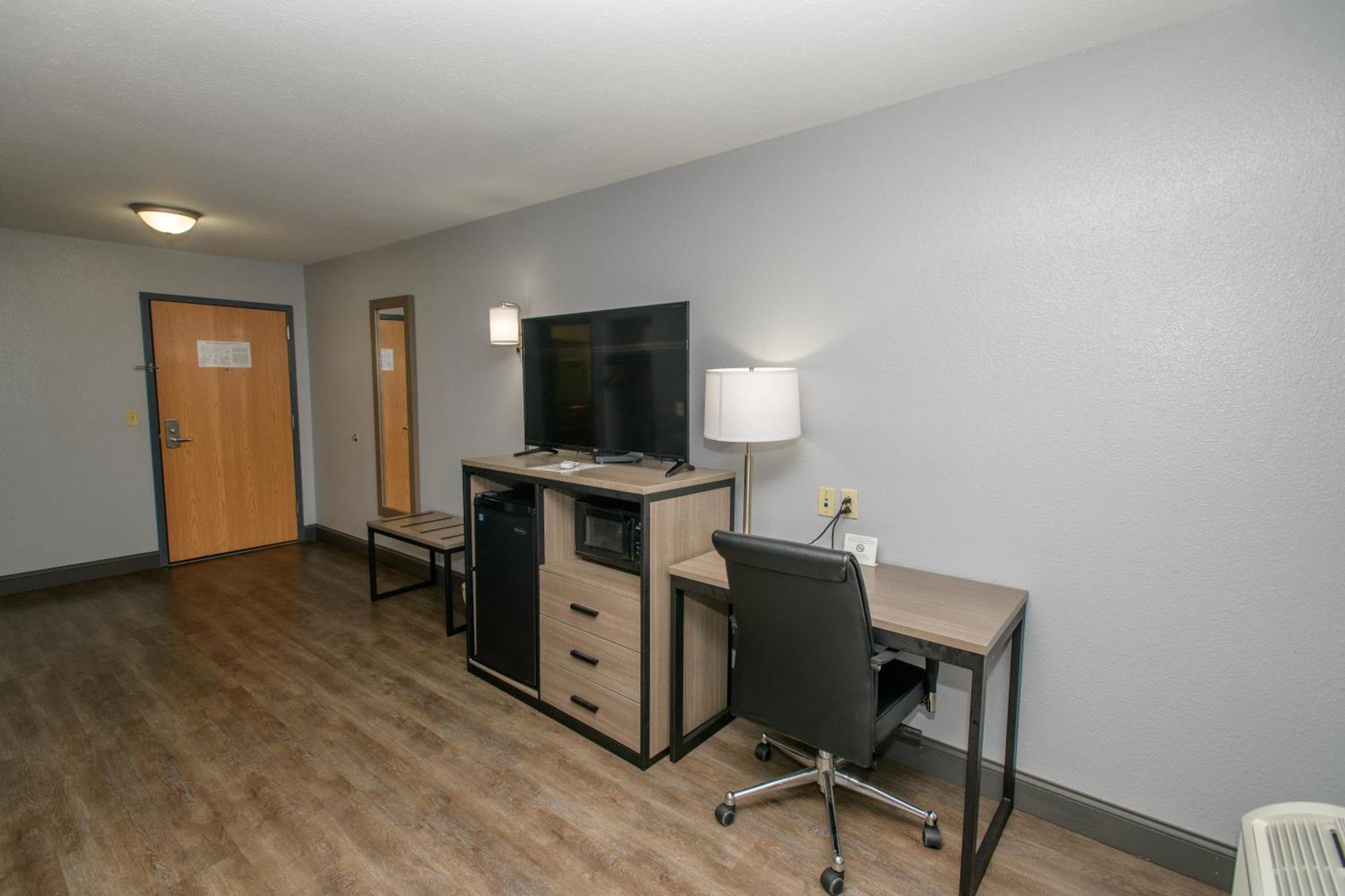 HomeTown Inn-Ringgold Bagian luar foto