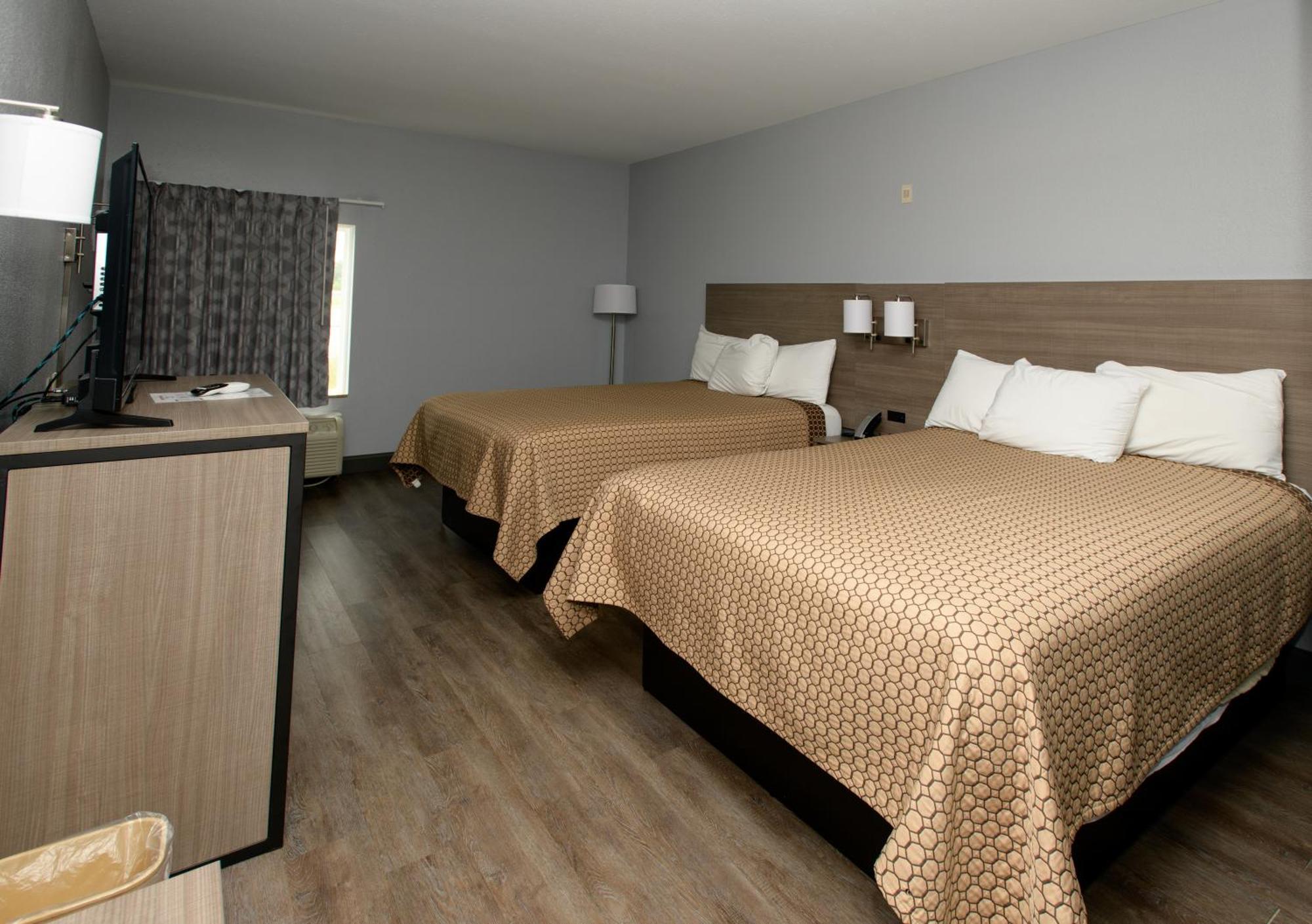 HomeTown Inn-Ringgold Bagian luar foto