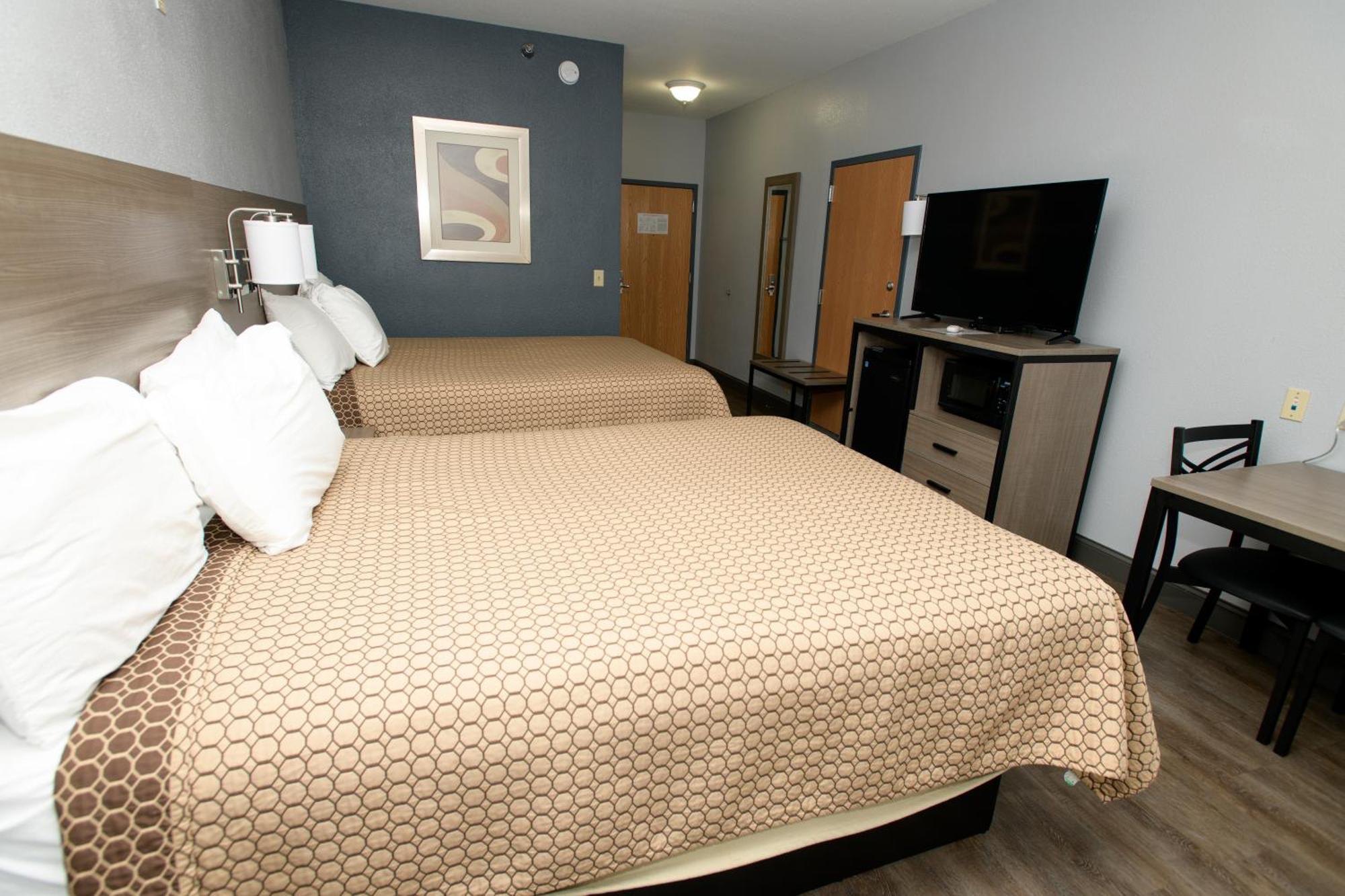 HomeTown Inn-Ringgold Bagian luar foto