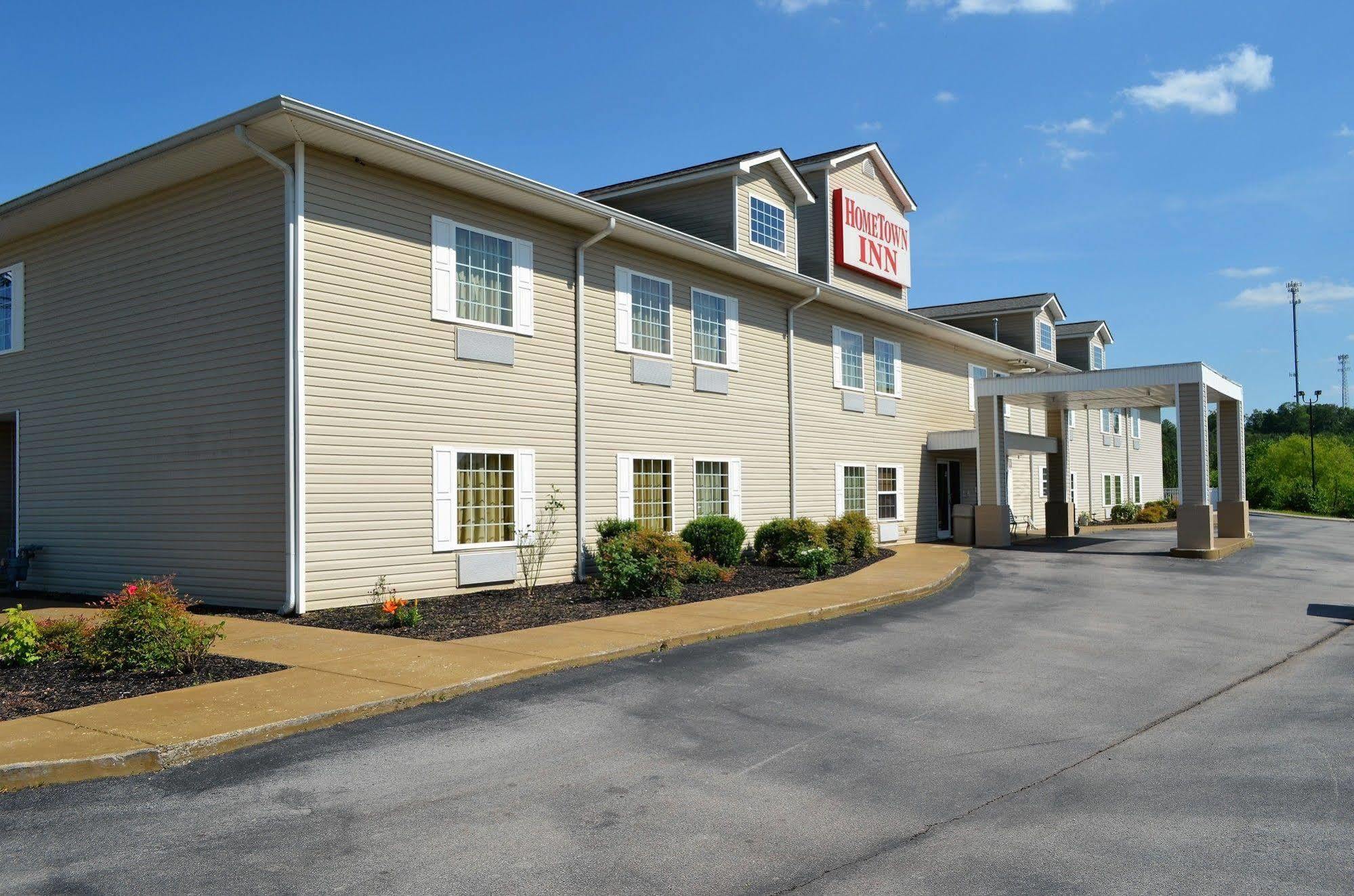 HomeTown Inn-Ringgold Bagian luar foto