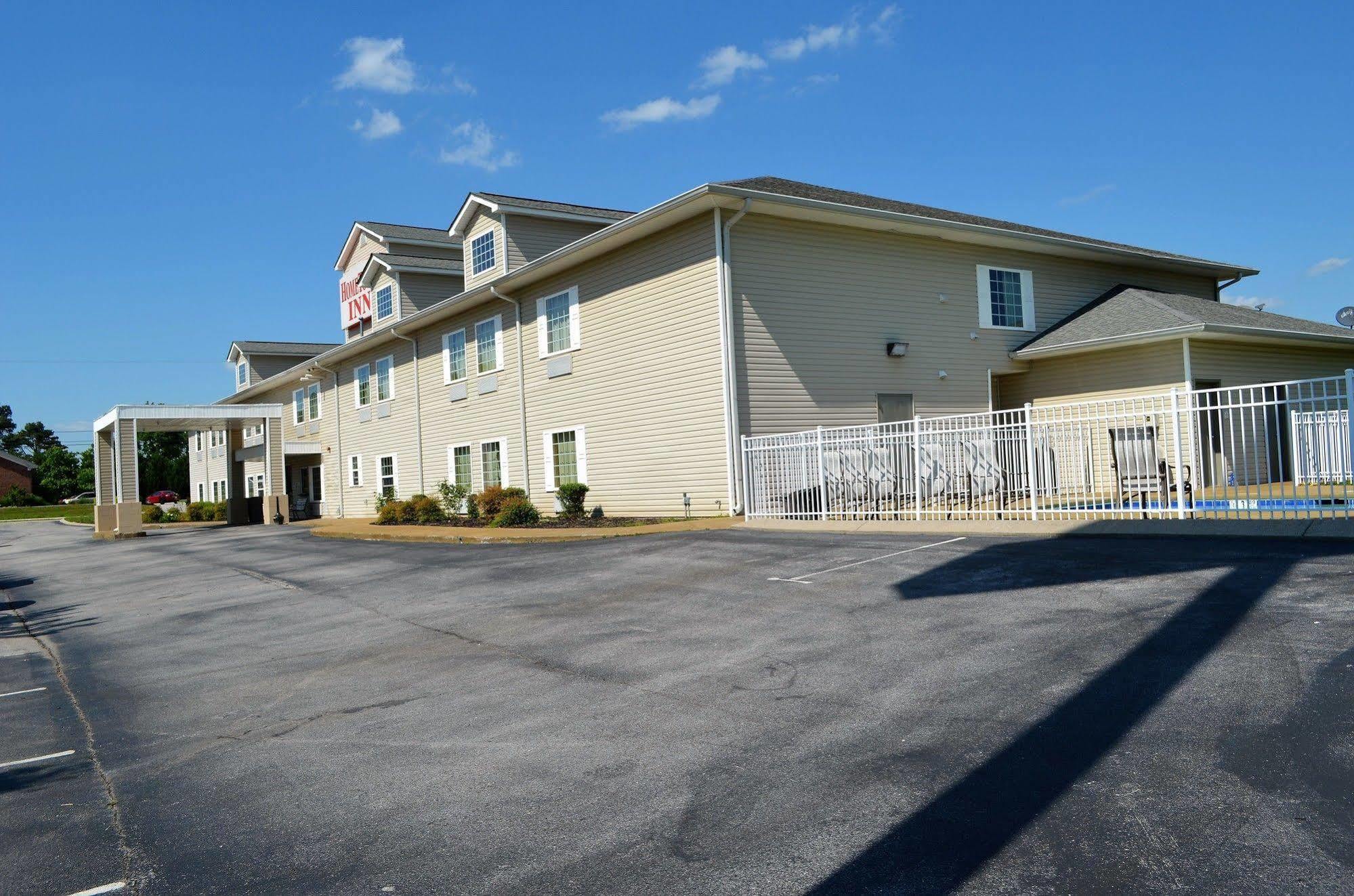 HomeTown Inn-Ringgold Bagian luar foto