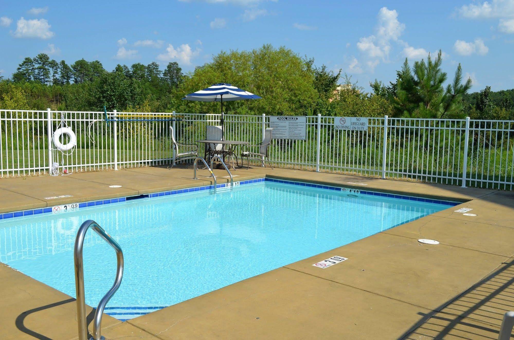 HomeTown Inn-Ringgold Bagian luar foto